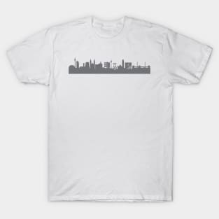 Ruhr pot in gray T-Shirt